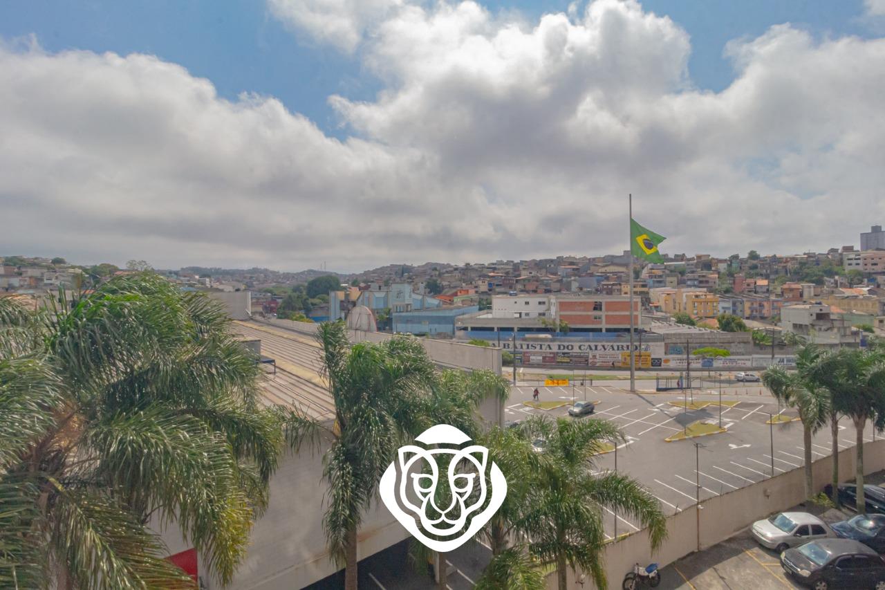 Vista do dormitório I