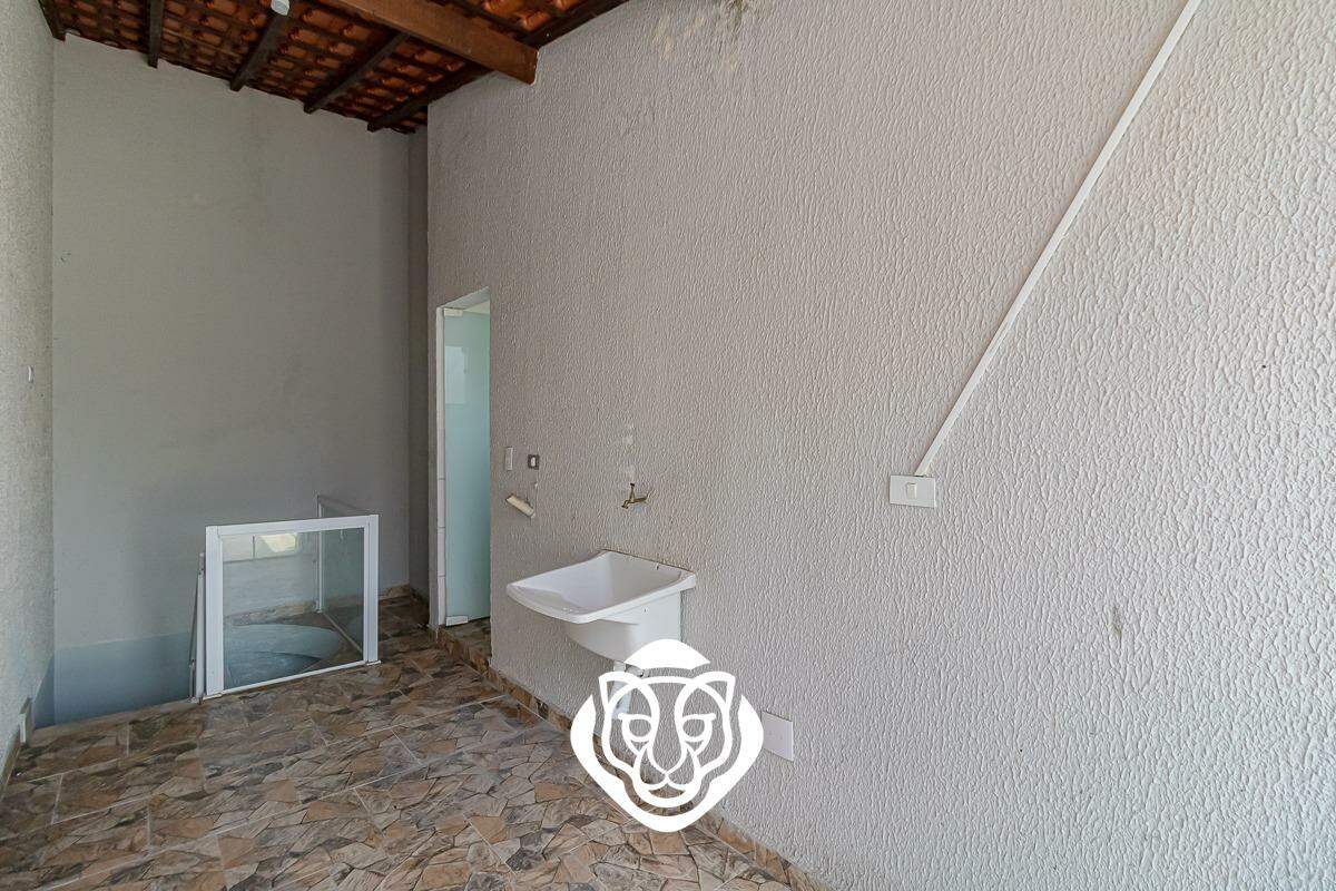 Cobertura / Área de serviço