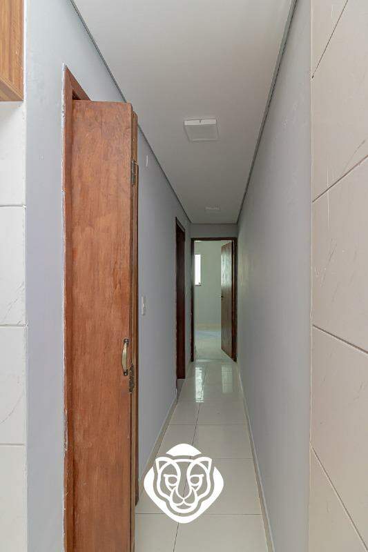 Corredor dormitórios