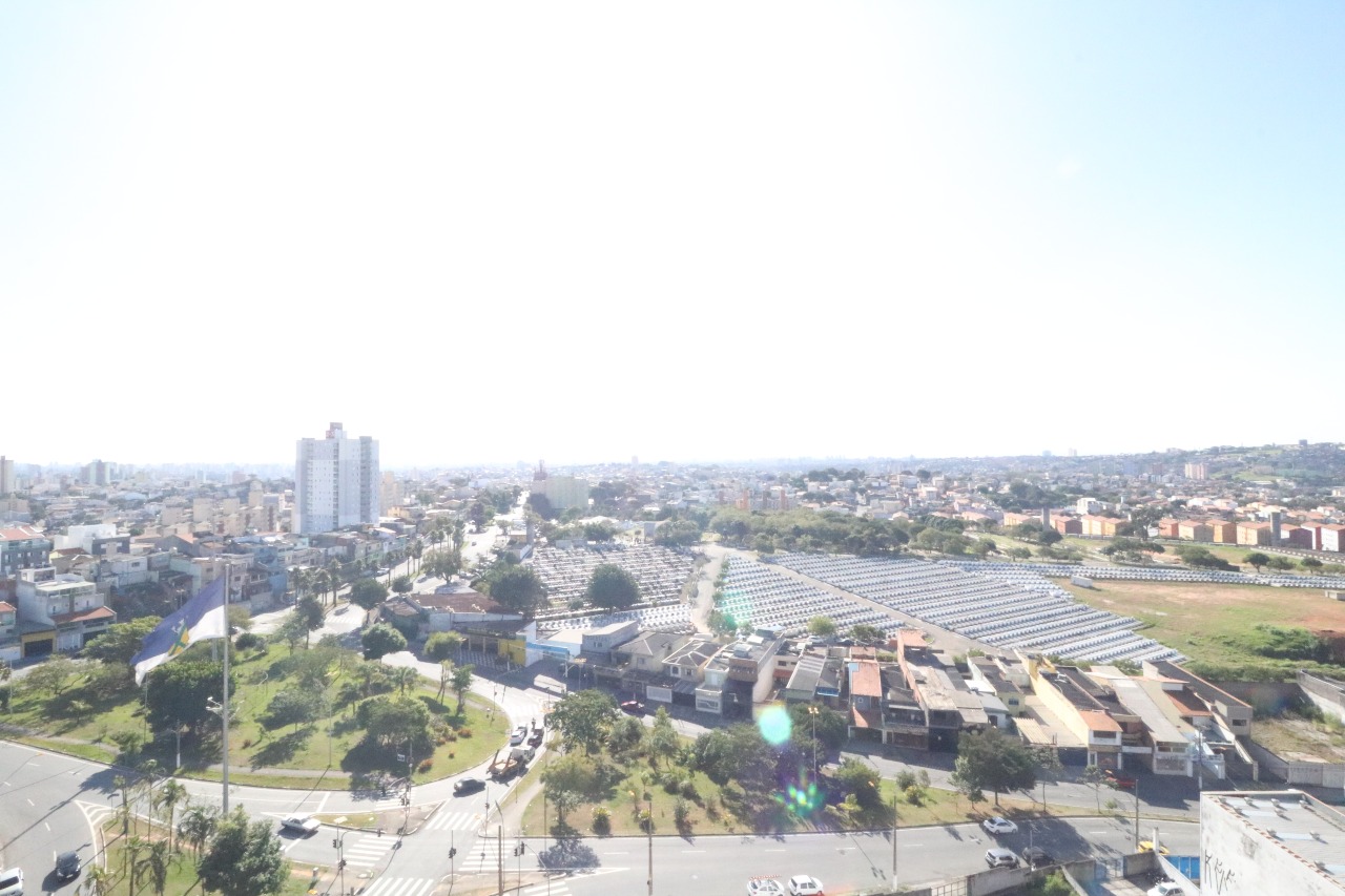 Vista do closet