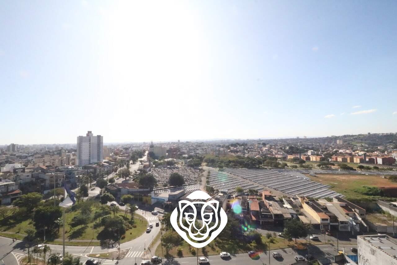 Vista do dormitório