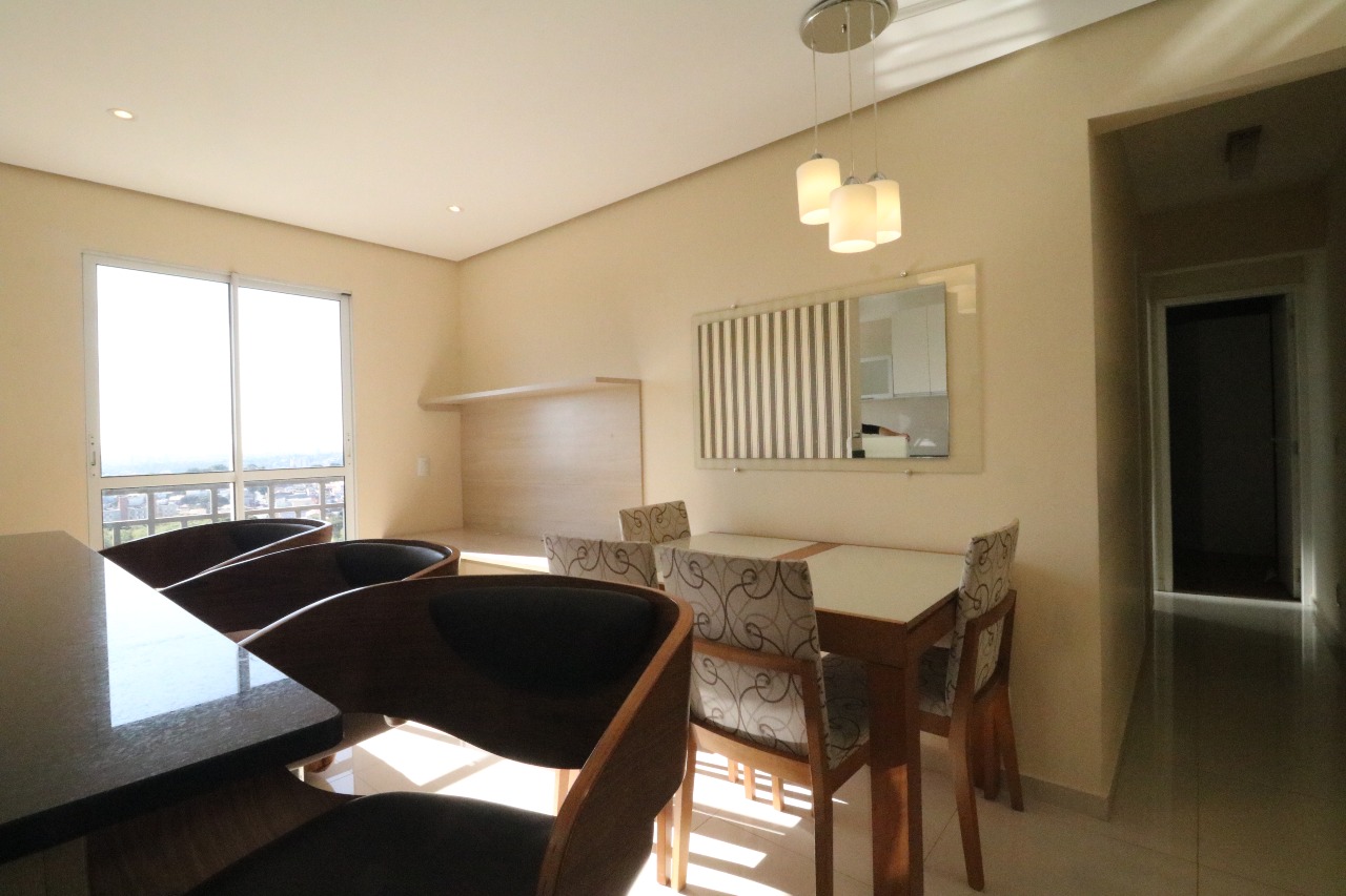 Sala dois ambientes 