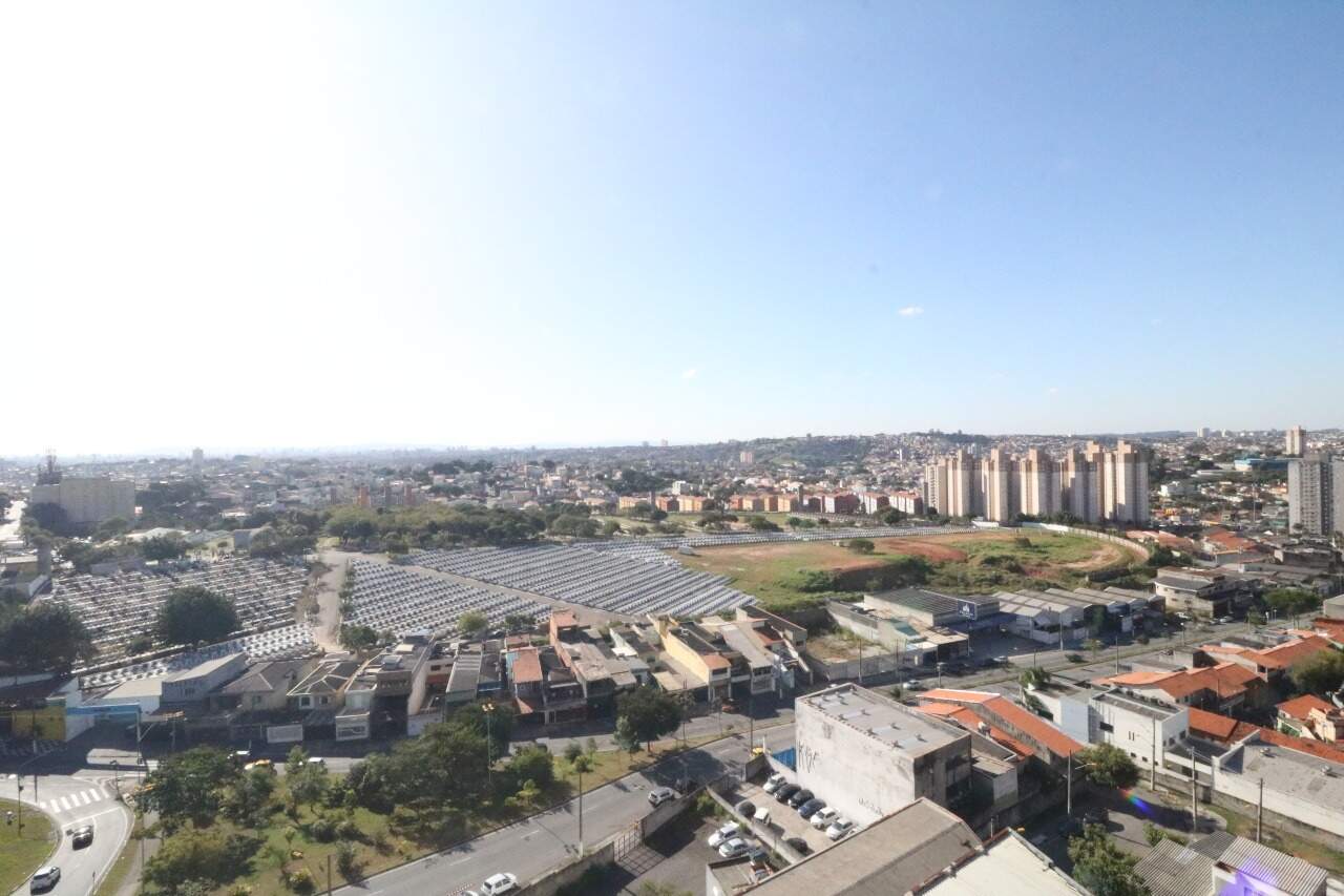 Vista da sacada