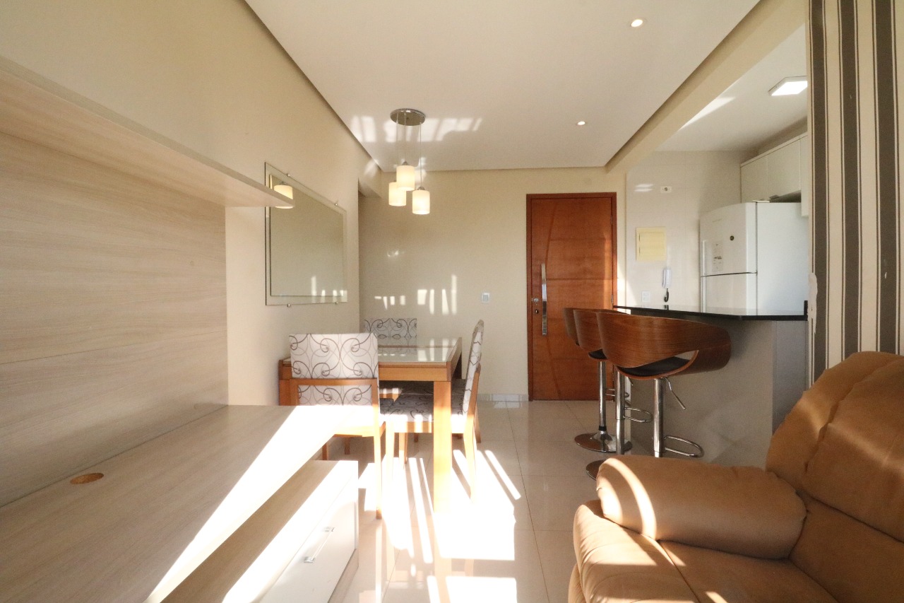 Sala dois ambientes 