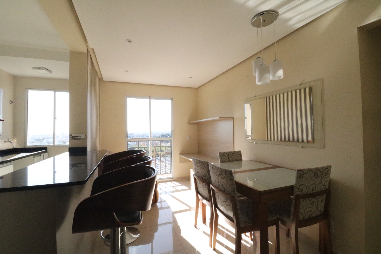 Sala dois ambientes 