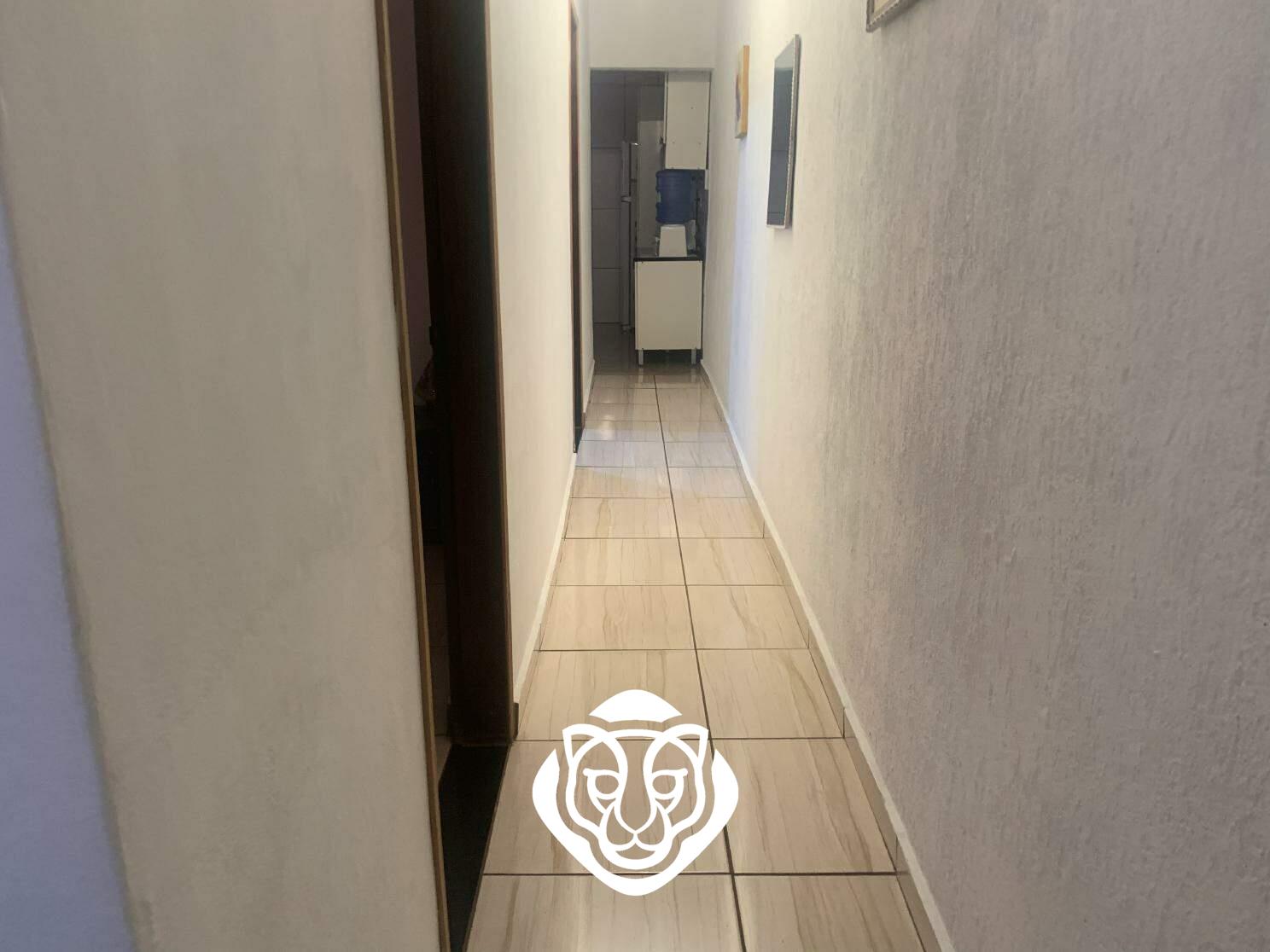 Corredor - dormitórios