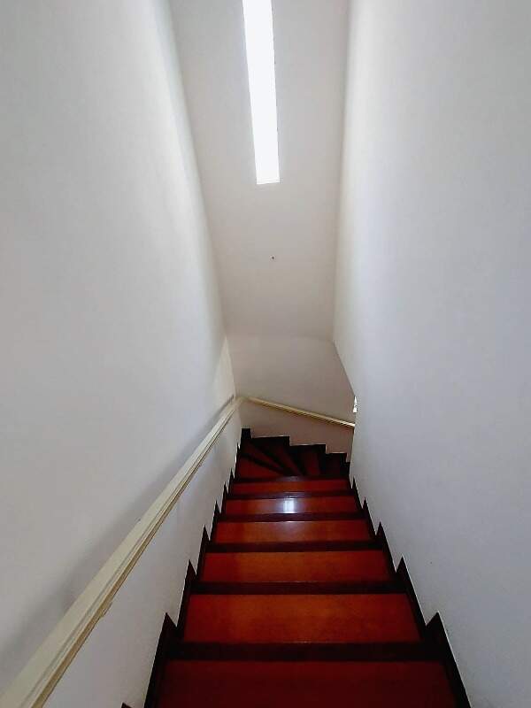 Escadas dormitorios