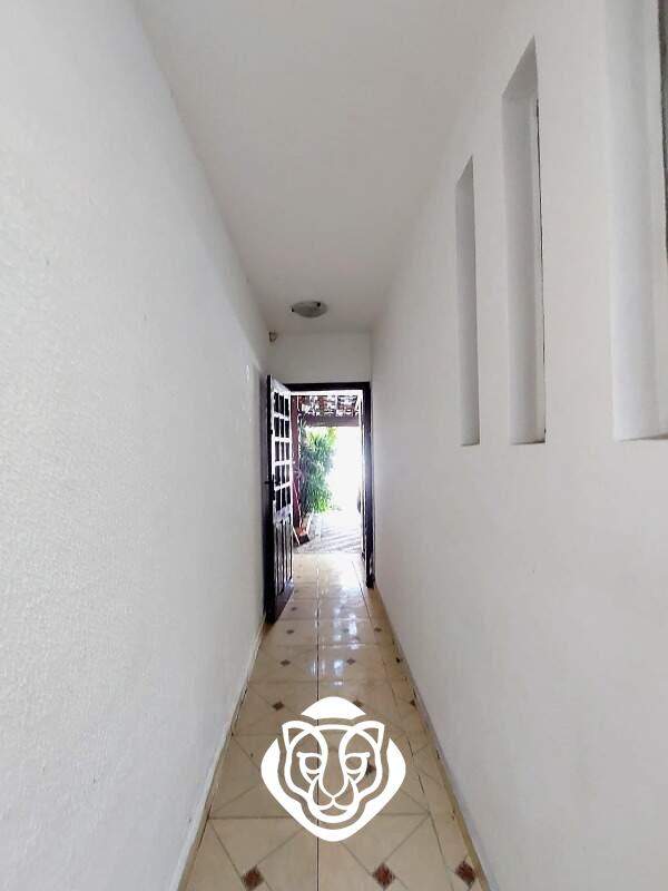 Entrada lateral