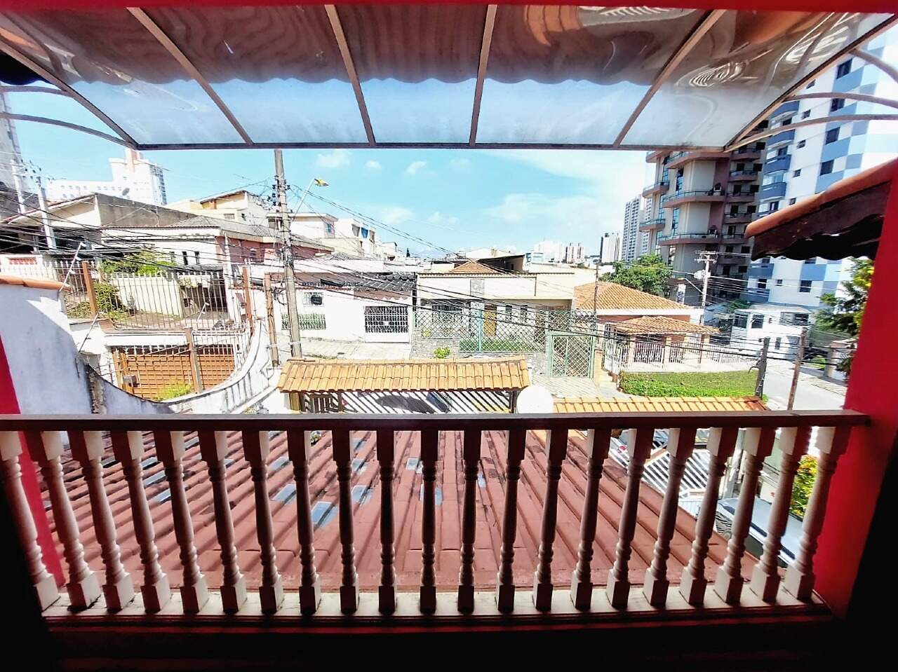 Dormitório I - Suíte