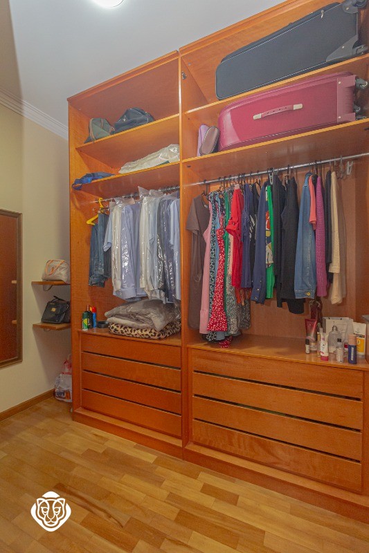 Closet Dormitório 3 suite