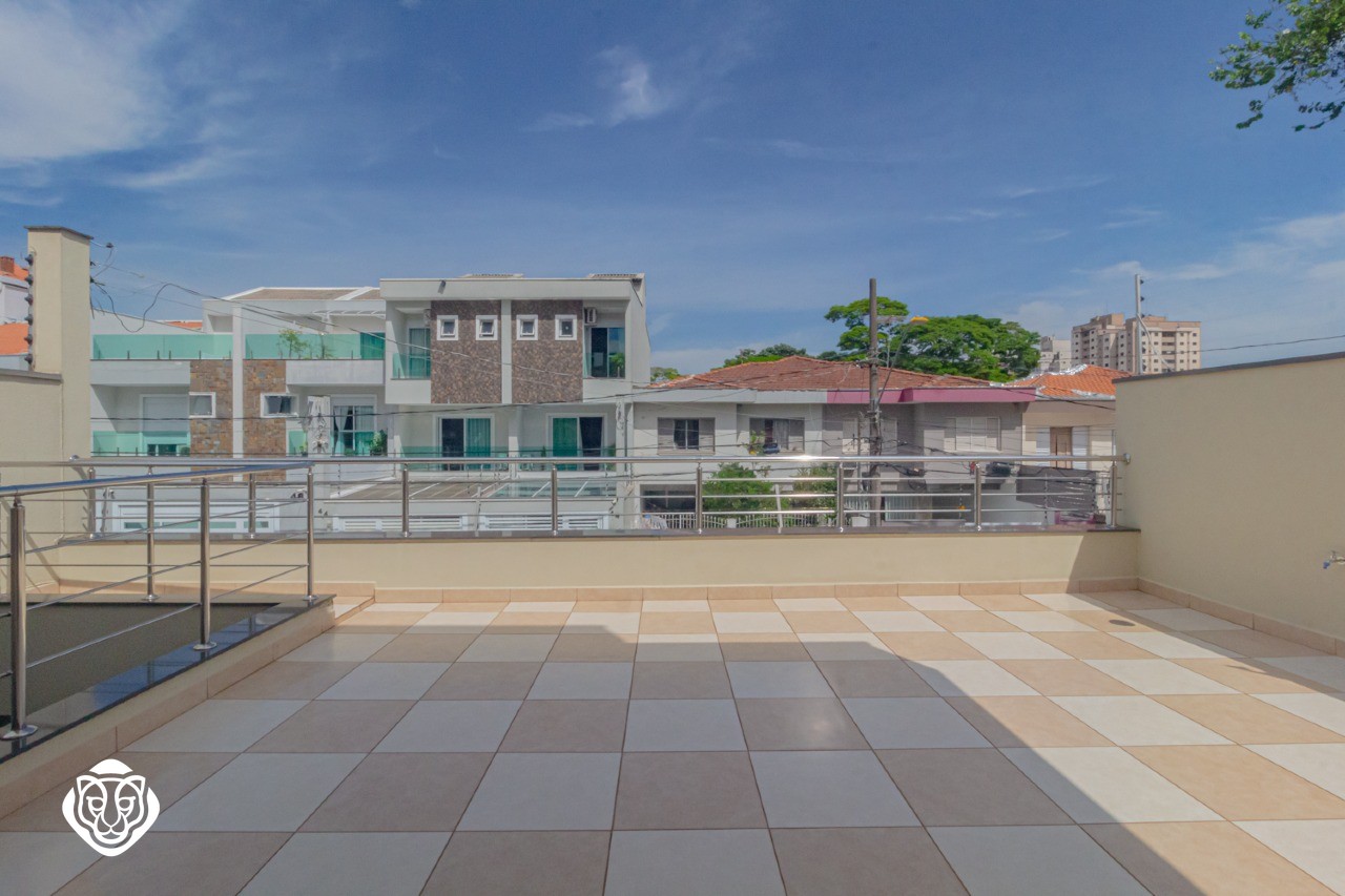 Varanda Dormitório 3 suite