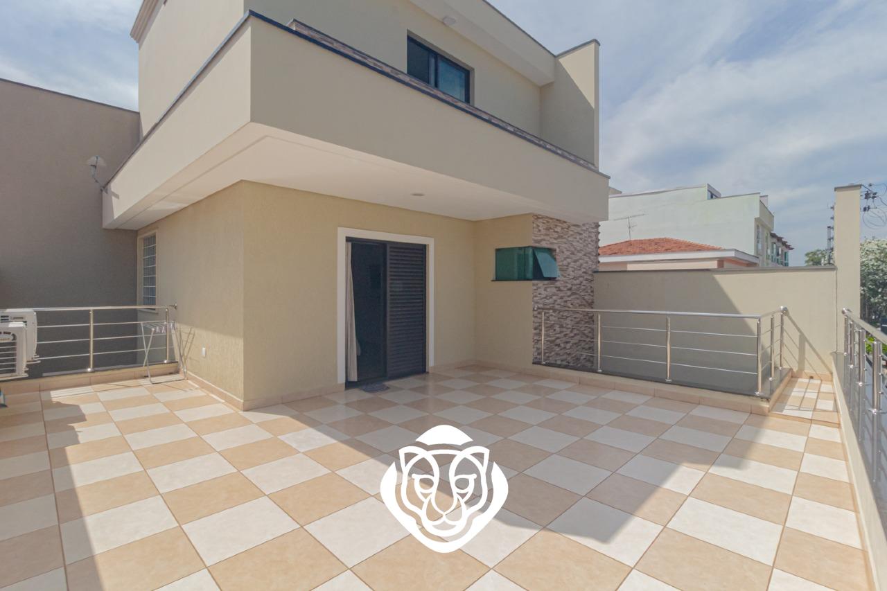 Varanda Dormitório 3 suite