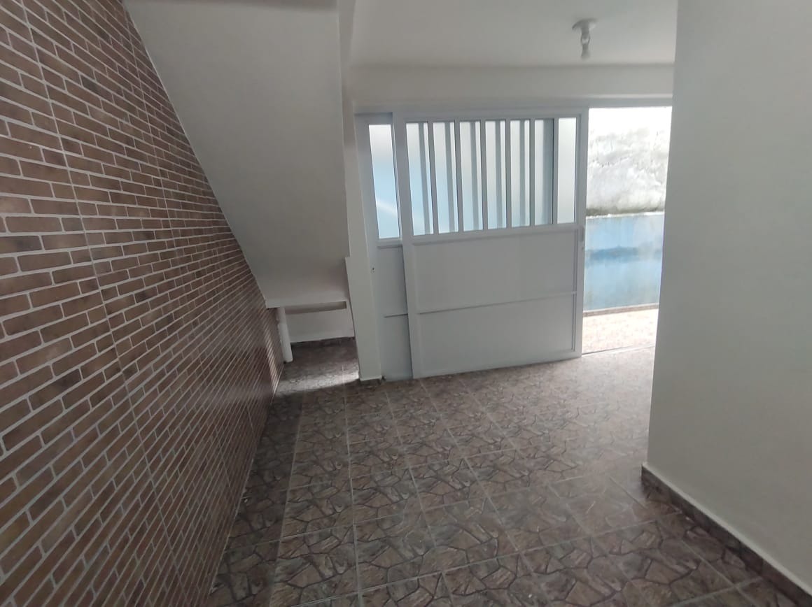 Área de serviço Casa II