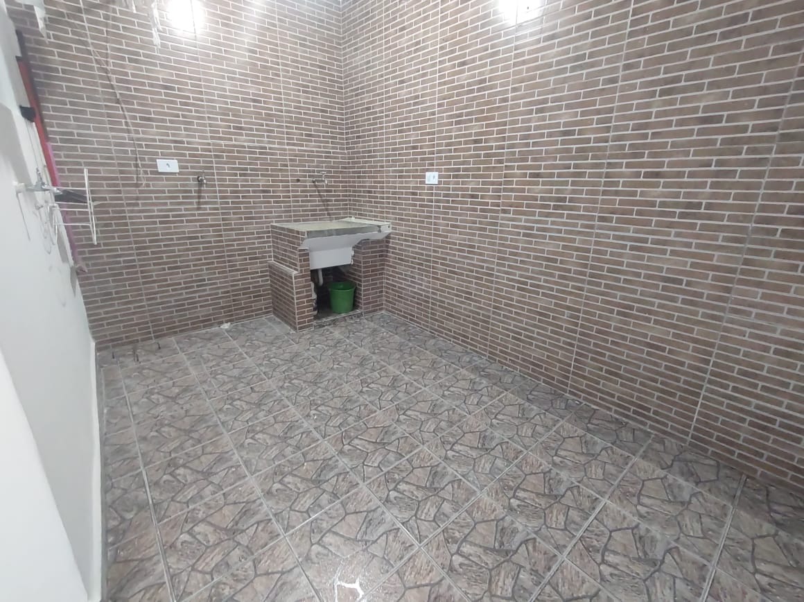 Área de serviço - Casa II