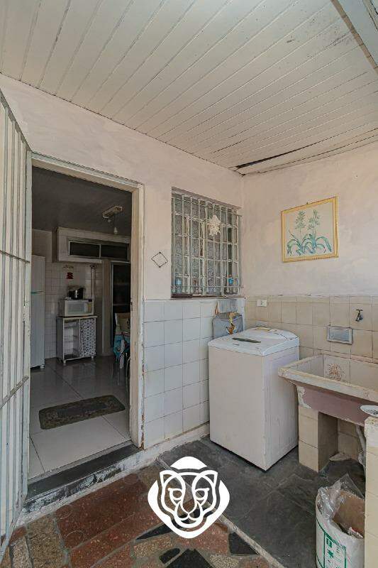 Edícula / Área de serviço