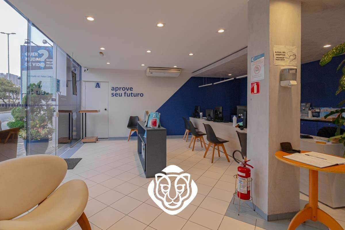 Entrada / Recepção
