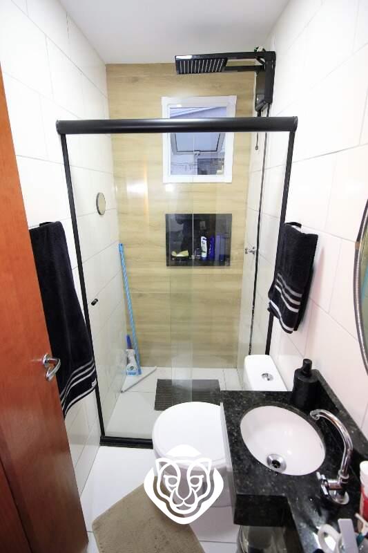 Banheiro - Dormitório I 