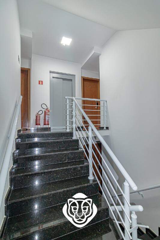 Acesso ao apartamento