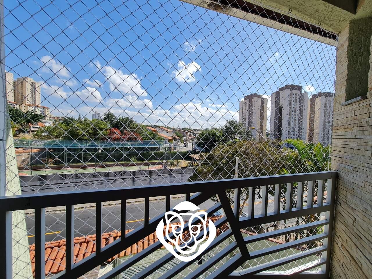 Varanda - Dormitório I