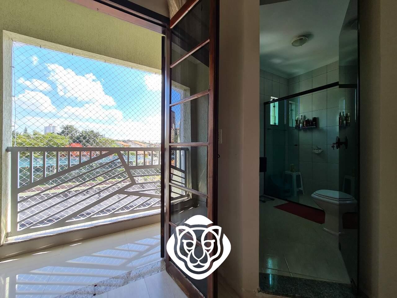 Varanda - Dormitório I