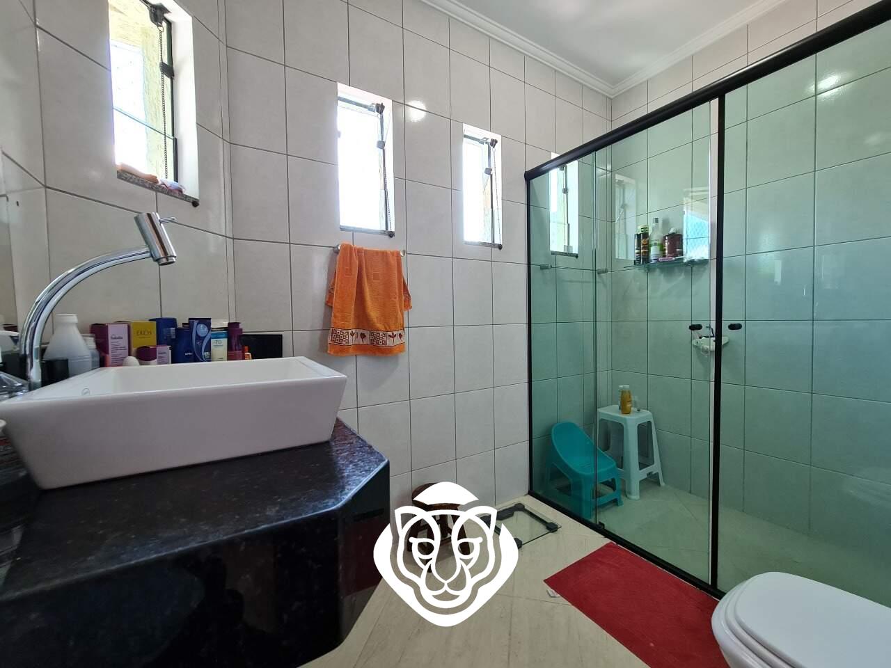 Banheiro - Dormitório I 