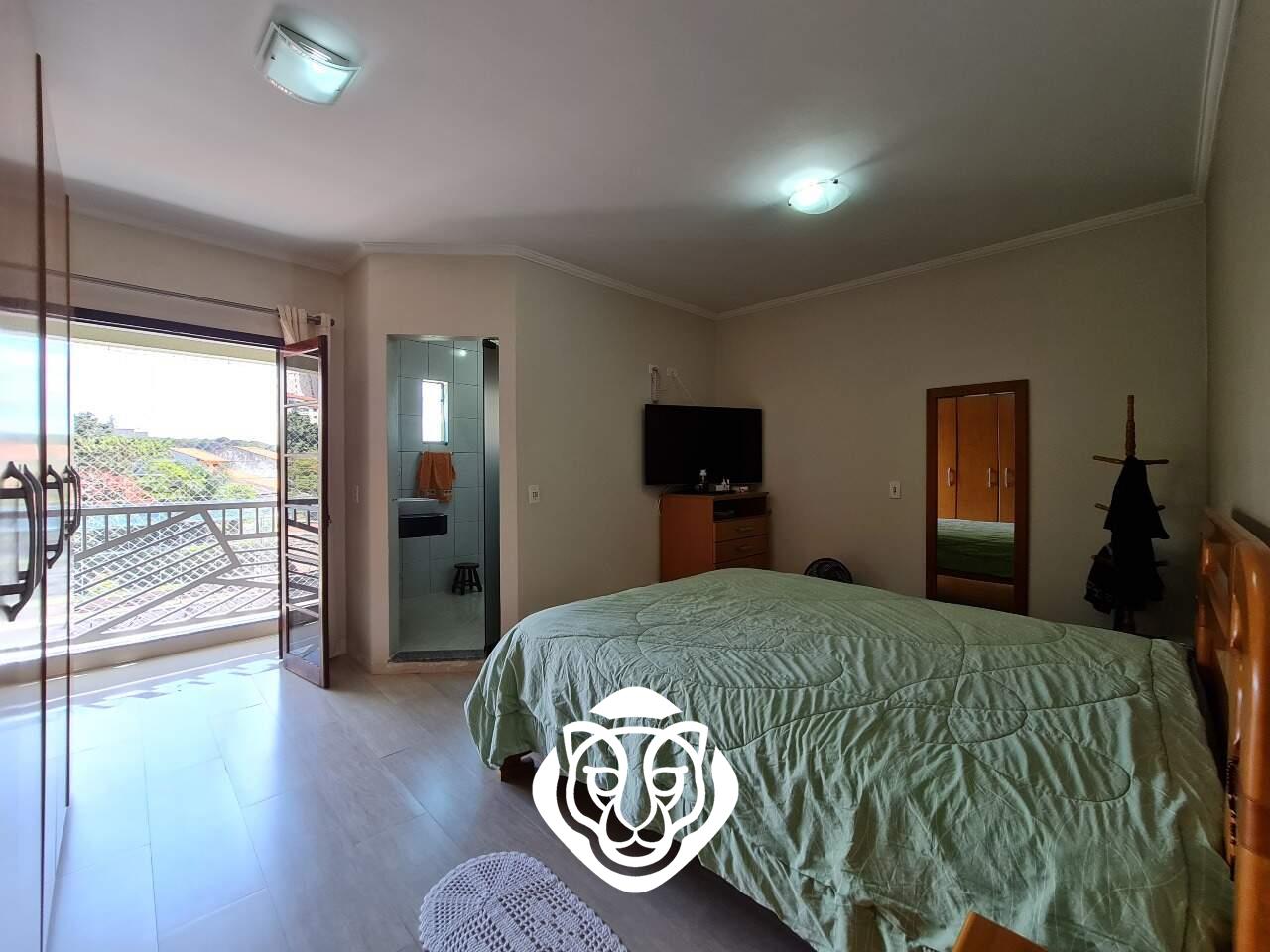 Dormitório I - Suíte