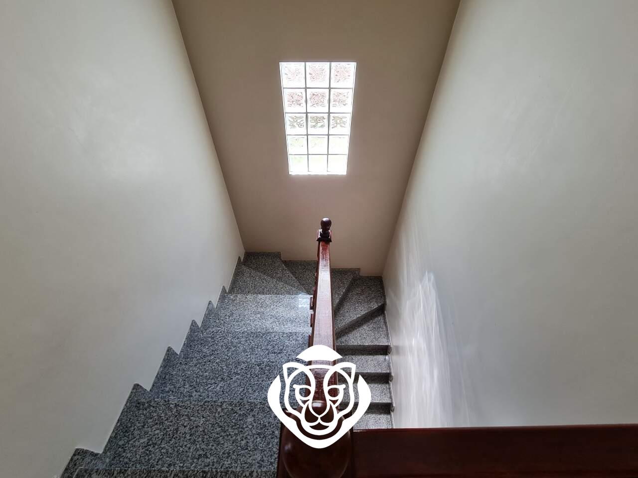 Acesso aos dormitórios