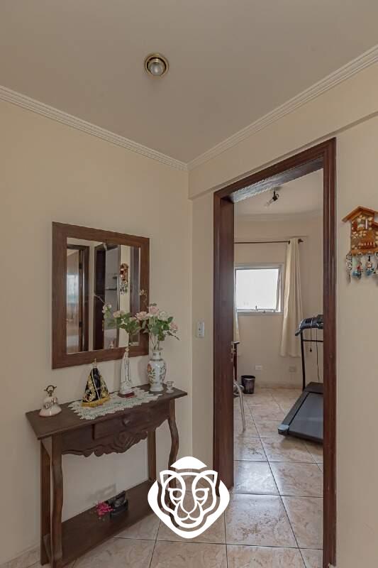 Corredor dormitórios