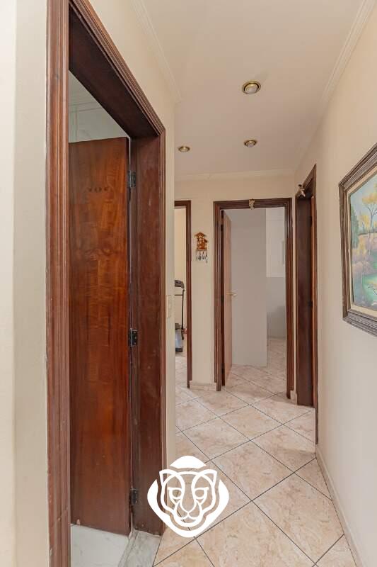 Corredor dormitórios