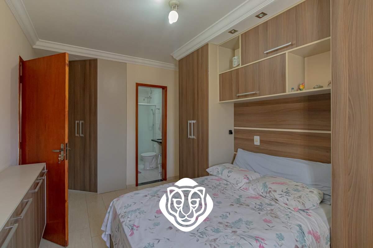 Dormitório I - Suíte