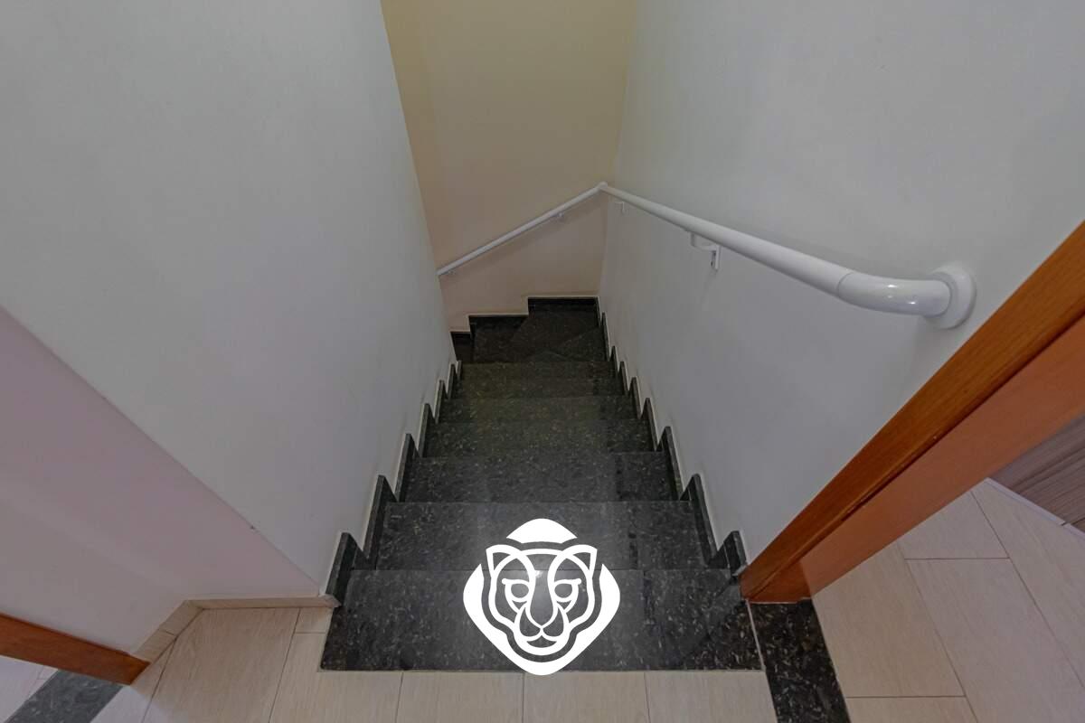 Acesso aos dormitórios 