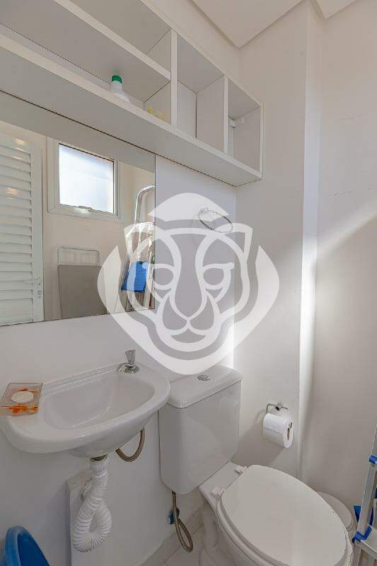 Banheiro serviço