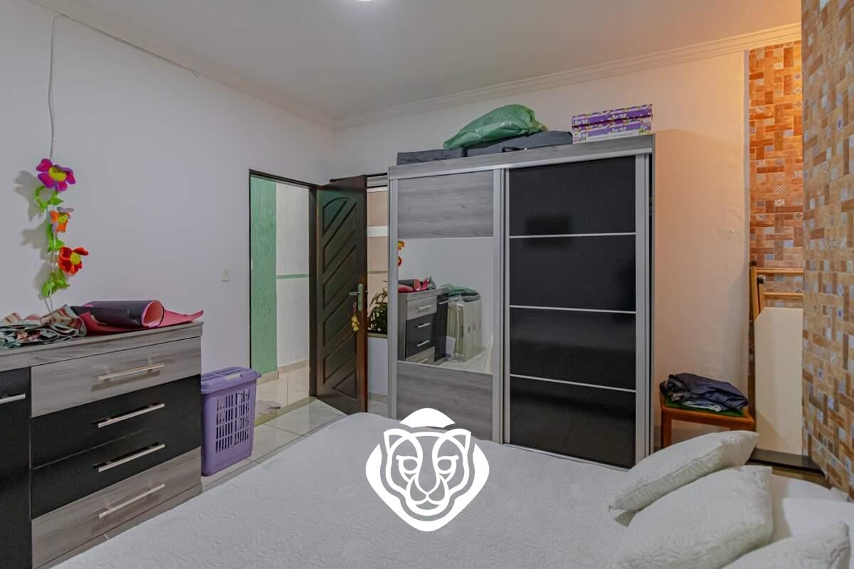 Dormitório I - suíte