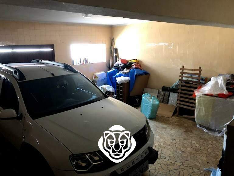 Garagem