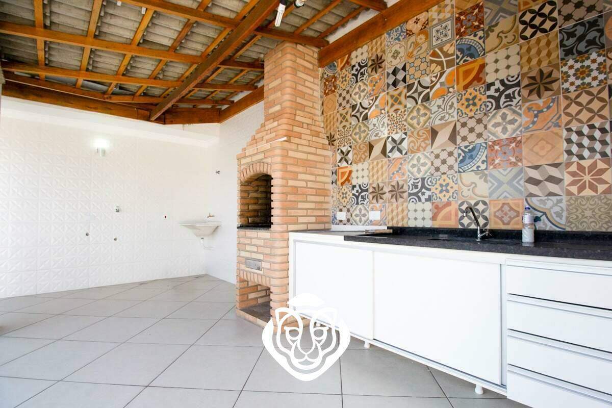 Cobertura/Churrasqueira