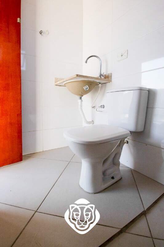 Banheiro da cobertura