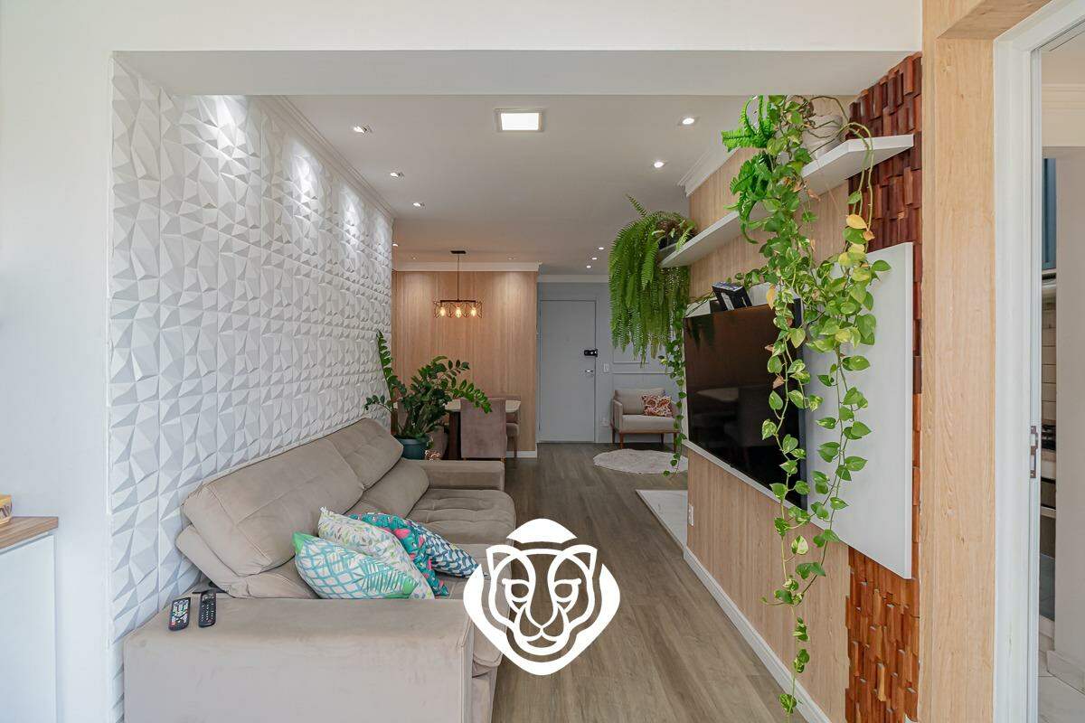 Sala dois ambientes