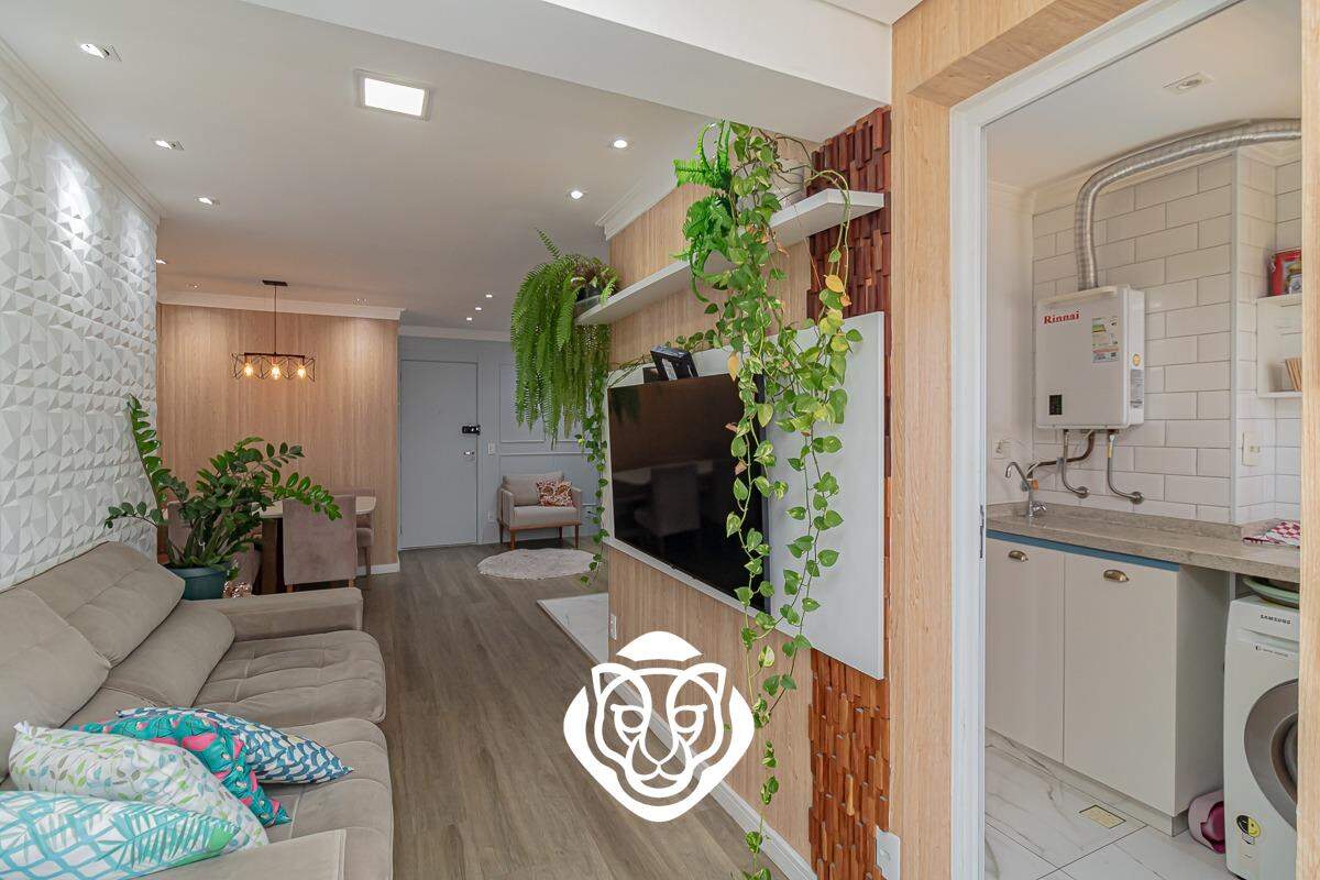 Sala dois ambientes