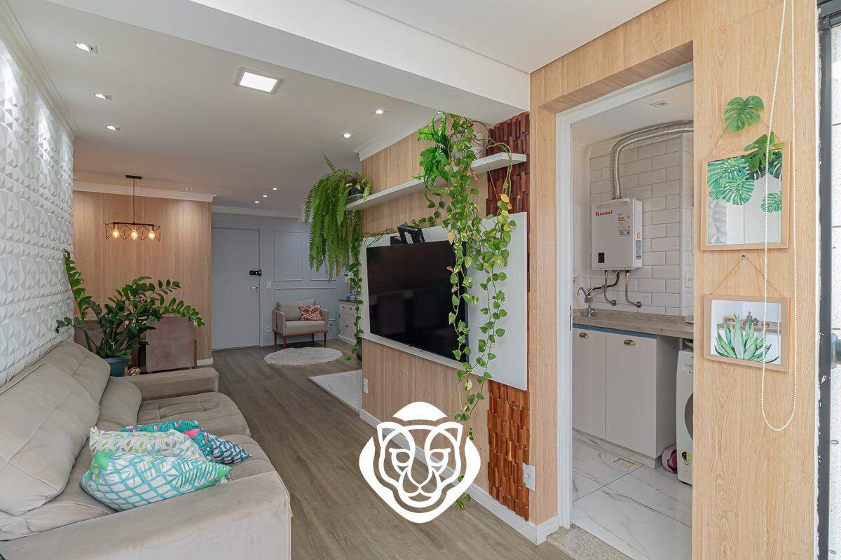 Sala dois ambientes