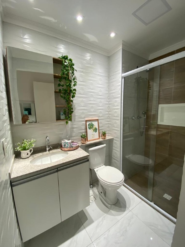 Banheiro - Dormitório I 