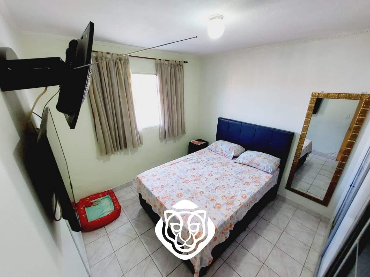 Casa I - Dormitório