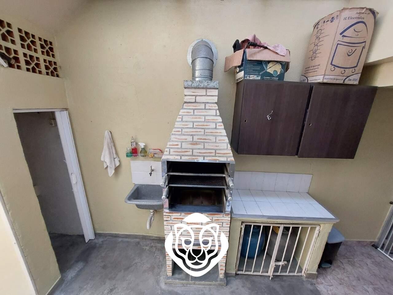 Casa I - Churrasqueira