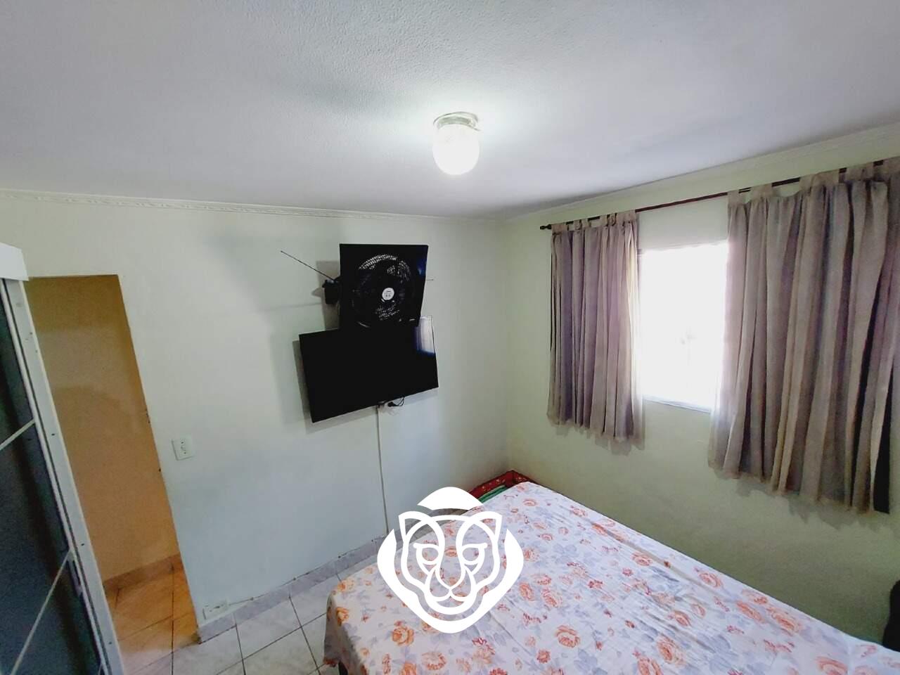 Casa I - Dormitório