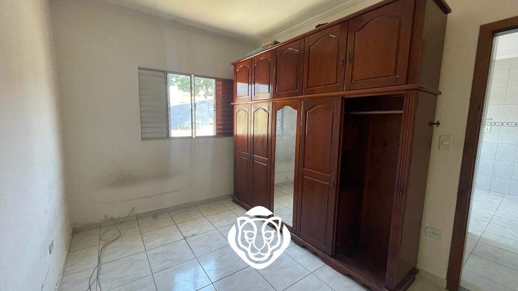 Casa II - Dormitório 