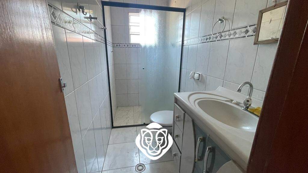 Casa II - Banheiro