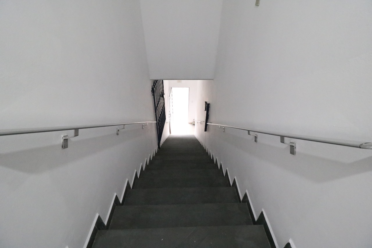 Acesso para as salas