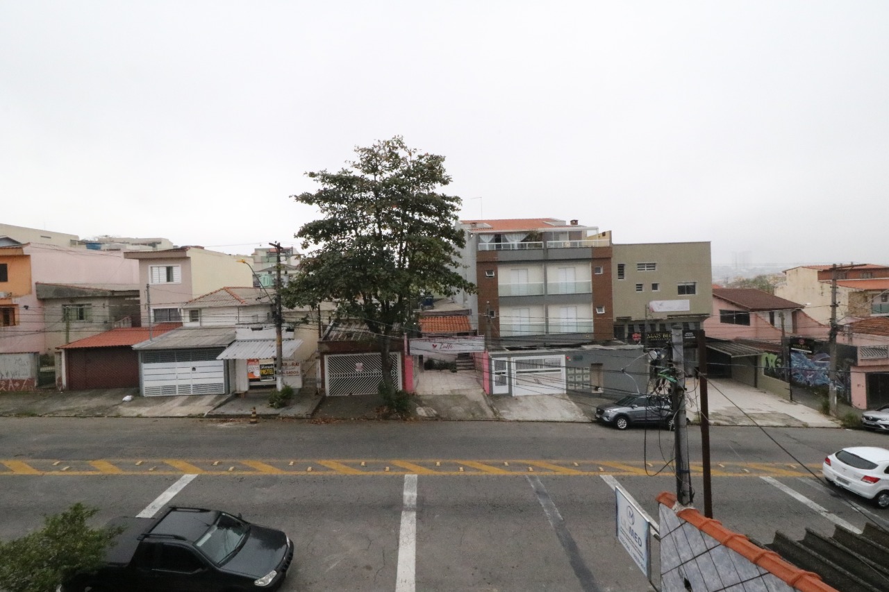 Vista da sala I frente 