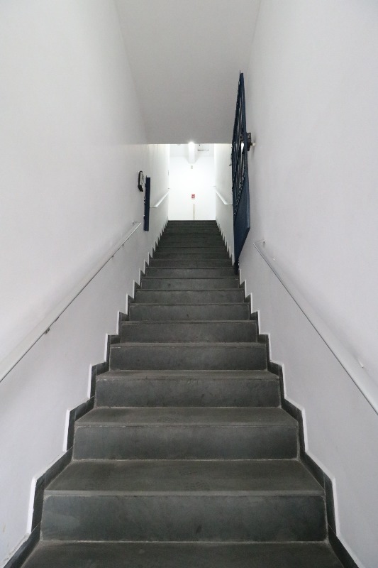 Acesso para as salas