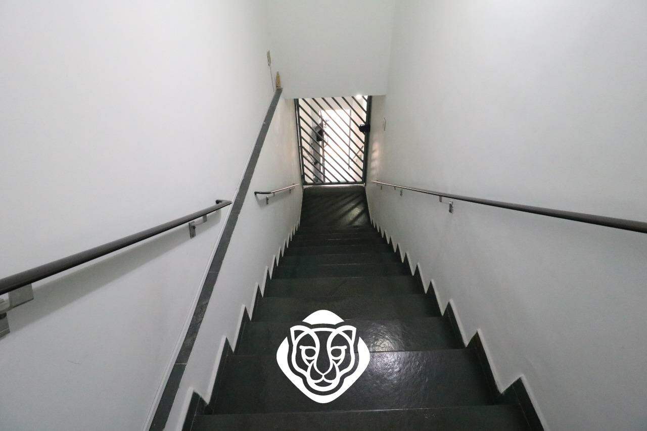 Acesso / Entrada 