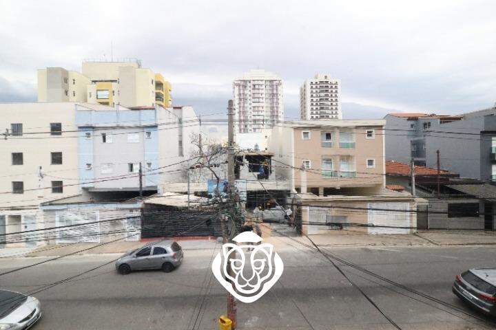Vista da sala